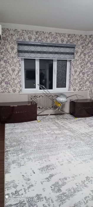 аренда квартира кора камиш 1/3  2 хона