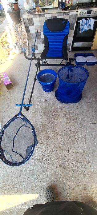 Set scaun feeder formax