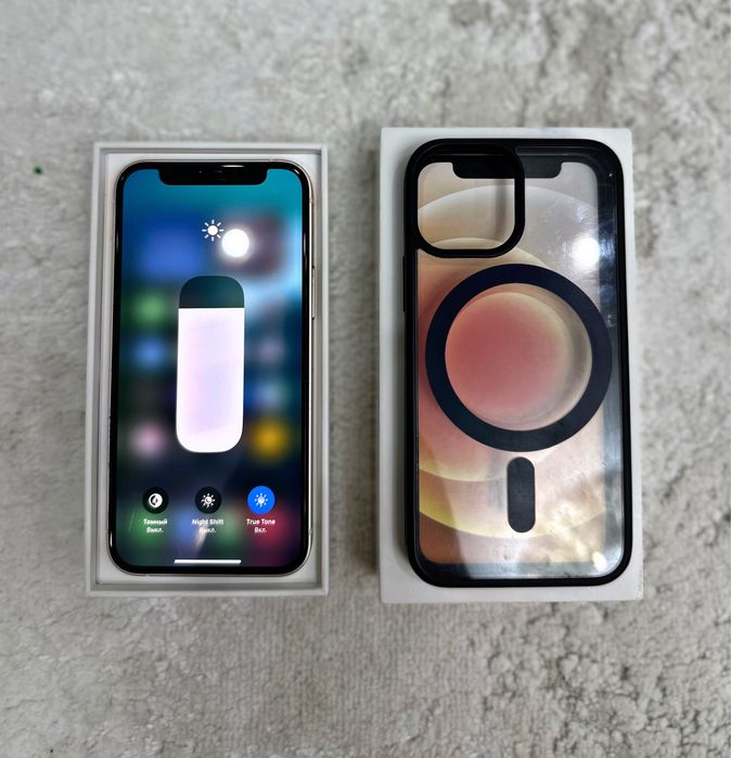 iPhone 12 mini идалеее