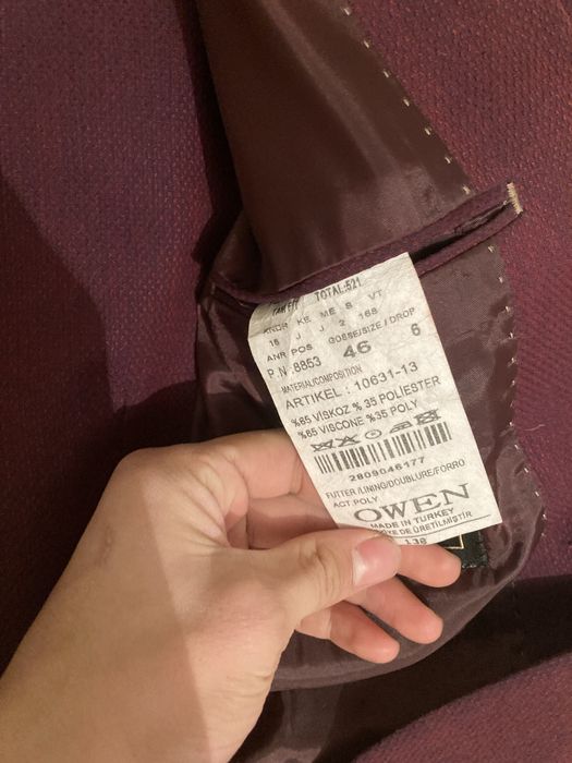 Продам 3 ка костюм турция