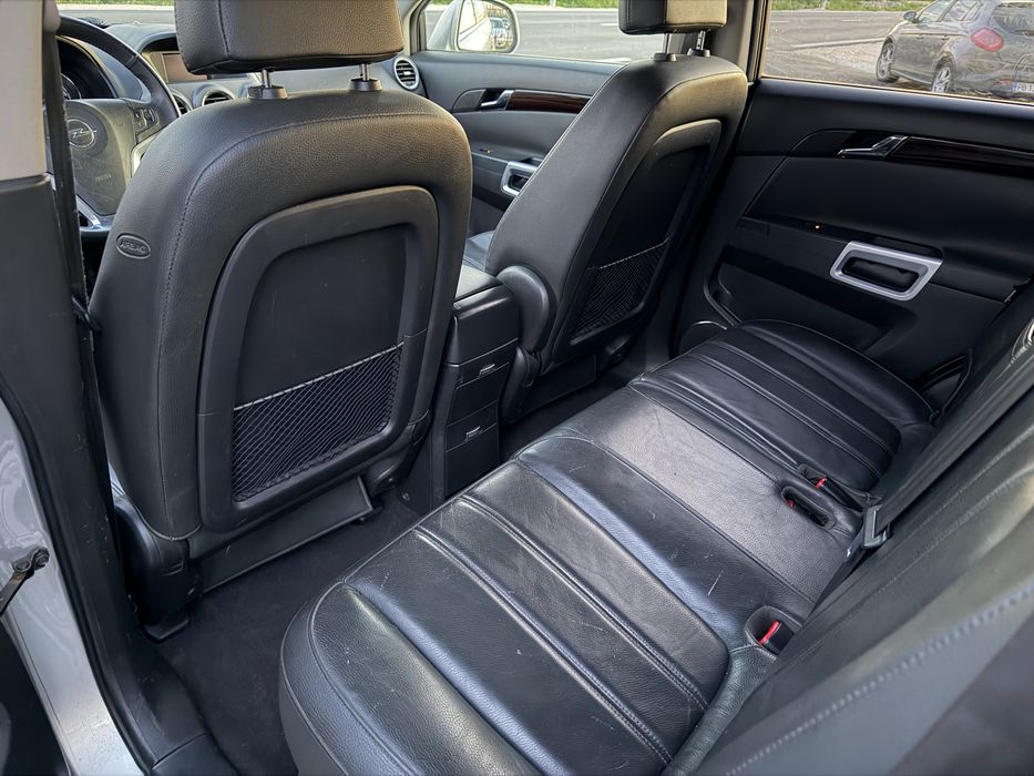 Opel Antara 2.0d 4x4 Автомат/Кожа