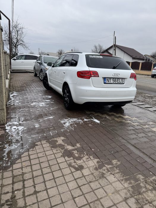Audi a3 euro 5 2011 1.6 disel