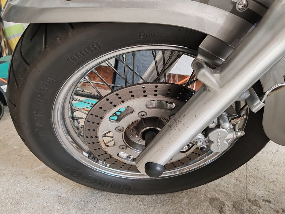 De vânzare Kawasaki VN 800 classic