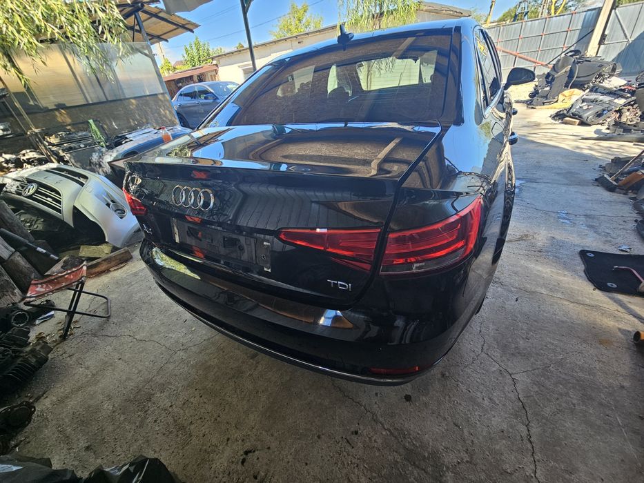 Capota portbagaj audi A4 b8,5 facelift si audi a4 b9