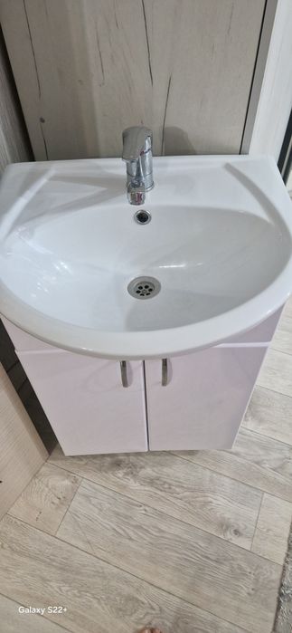 Тумба с раковиной