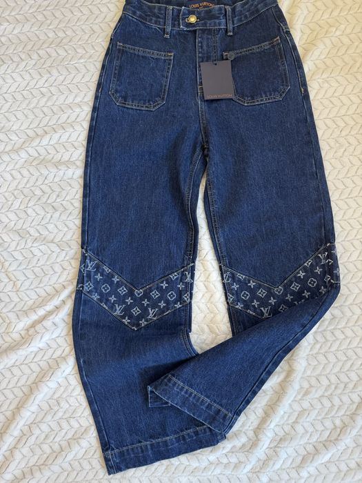 Дамски дънки нови