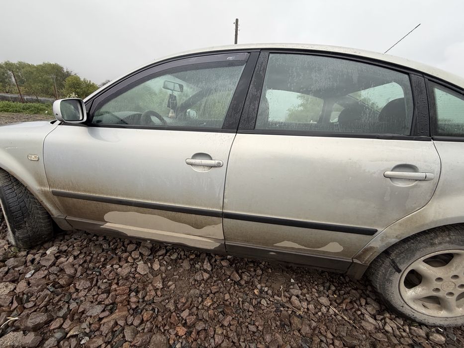 VW Passat B5 1.9 TDI 116 к.с. 1999 г. НА ЧАСТИ