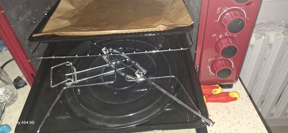 Печь для выпечки