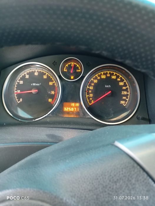 OPEL Astra 2004 — imagine 5