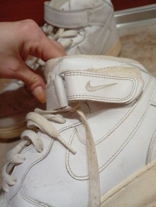 Мъжки зимни боти "nike"