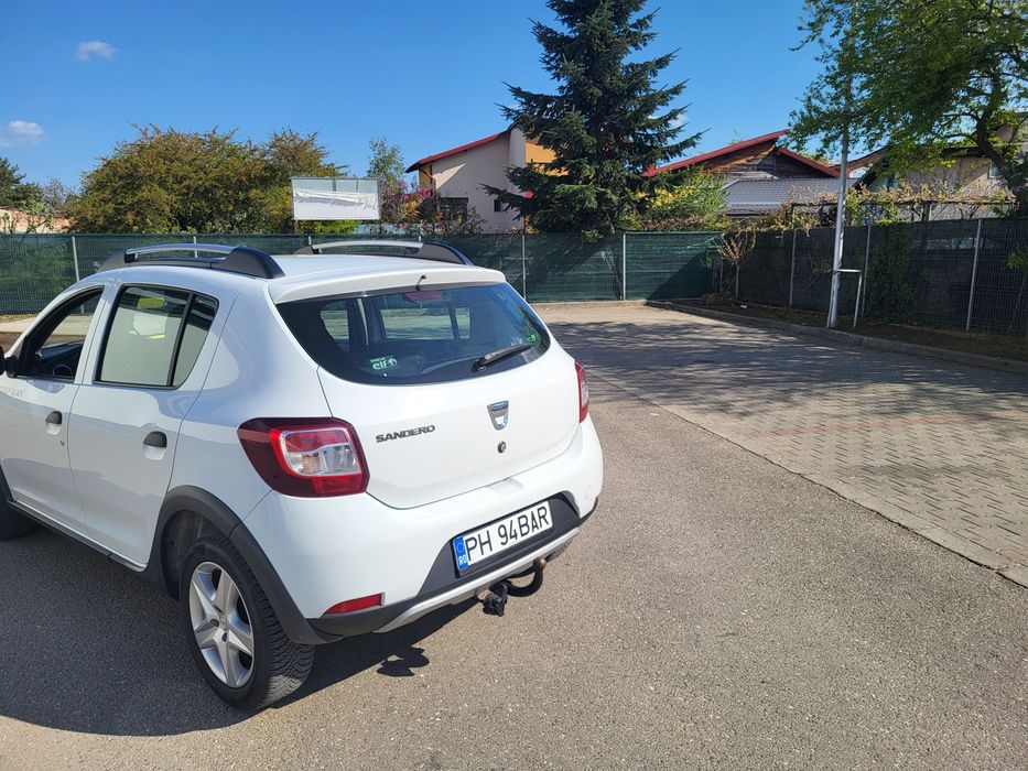 DACIA Sandero Stepway 2014 — imagine 4