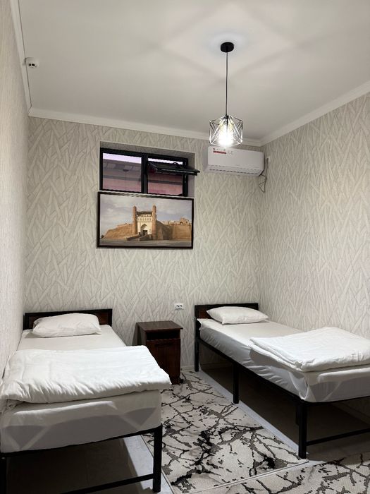 Mehmonxona xizmatlari