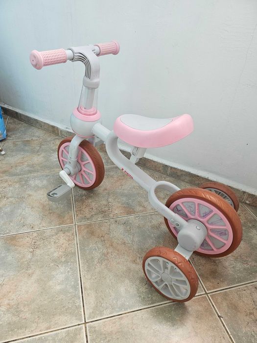 Продавам детско колело