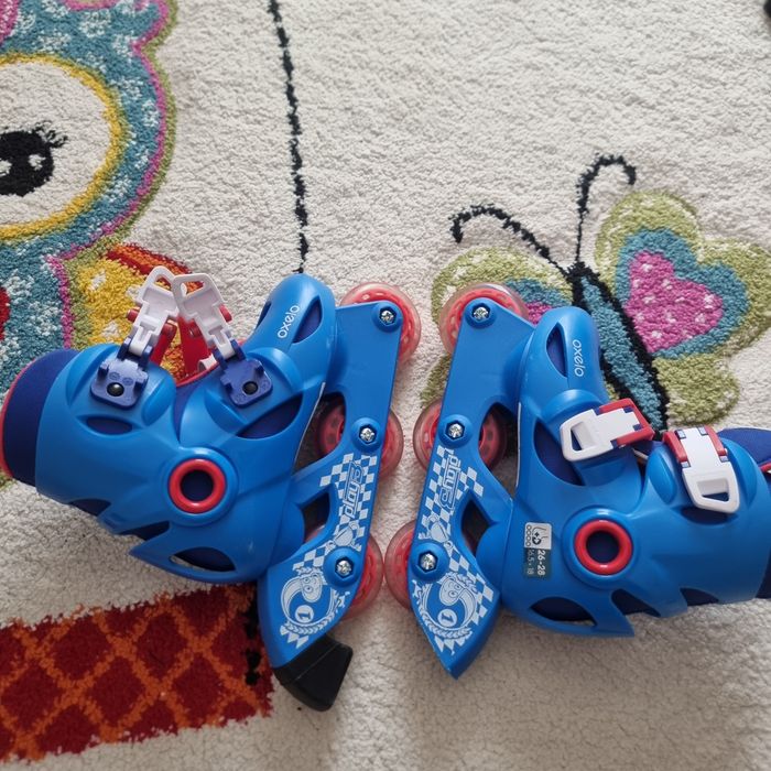 Role copii Oxelo