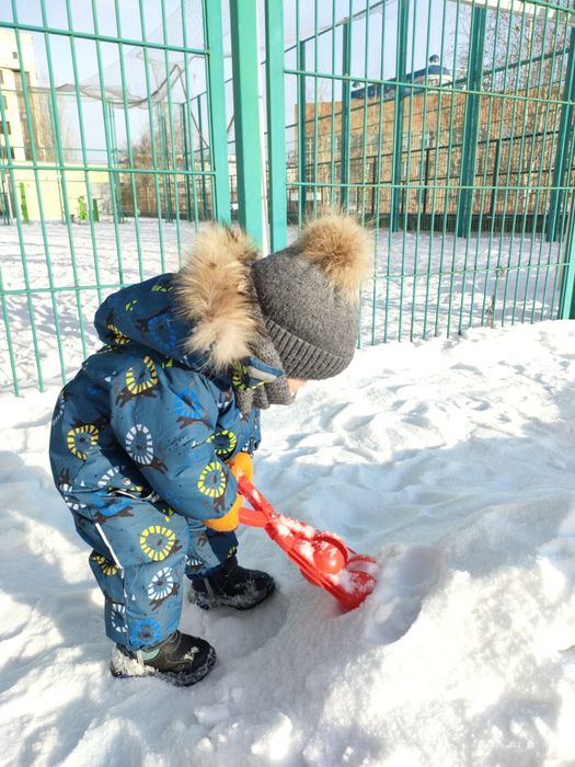 Комбинезон детский