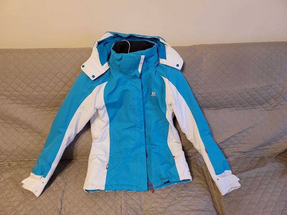 Vand geaca schi Salomon