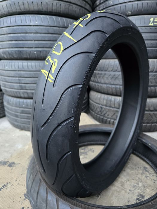 Anvelopa Moto Michelin 120/70 ZR17  DOT 0522.