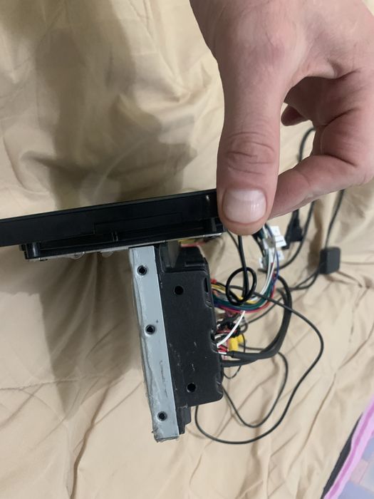 Магнитола андрой