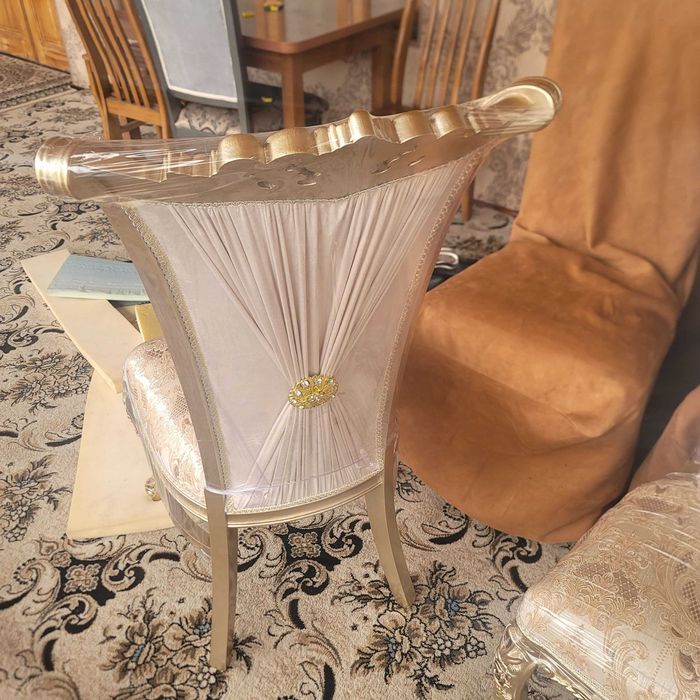 Mebel restavratsiya (stol stullar)