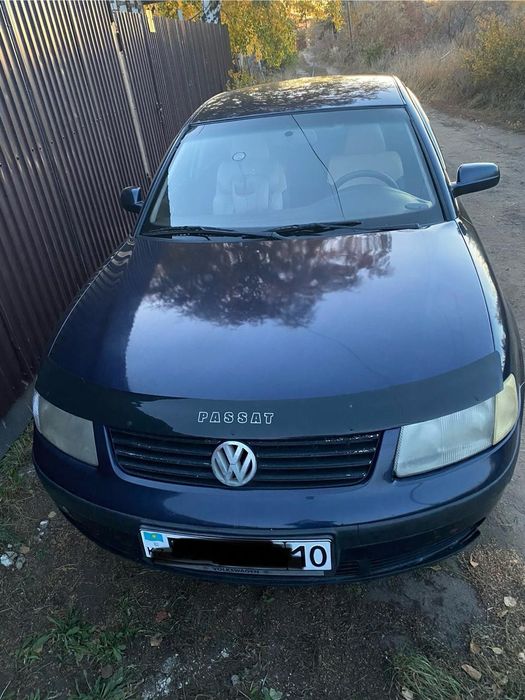 Продам пассат б5