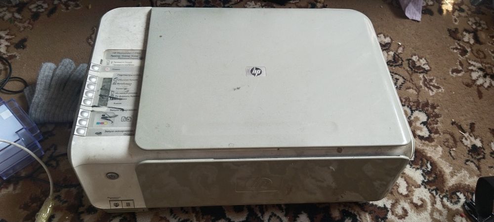 Принтер HP Photosmart C3183