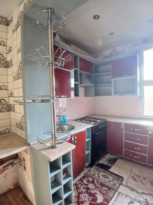 Kvartira ijaraga beriladi 3 honalik