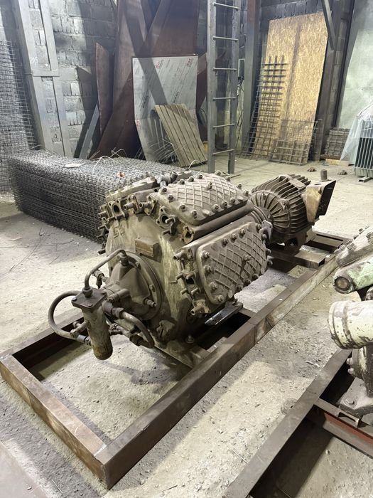 Компрессор промышленный п110