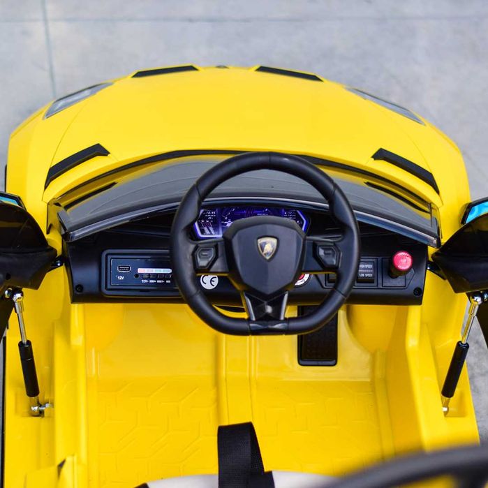 OFERTA Masinuta electrica + hoverboard, Lamborghini Aventador