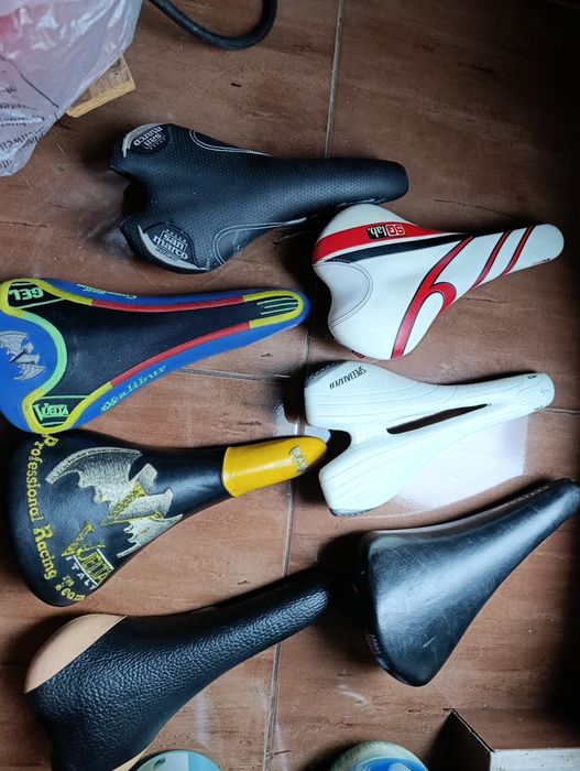 Sei San Marco,Sqlab, Selle Italia, Bassano