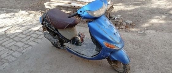 Honda dio 49kuba