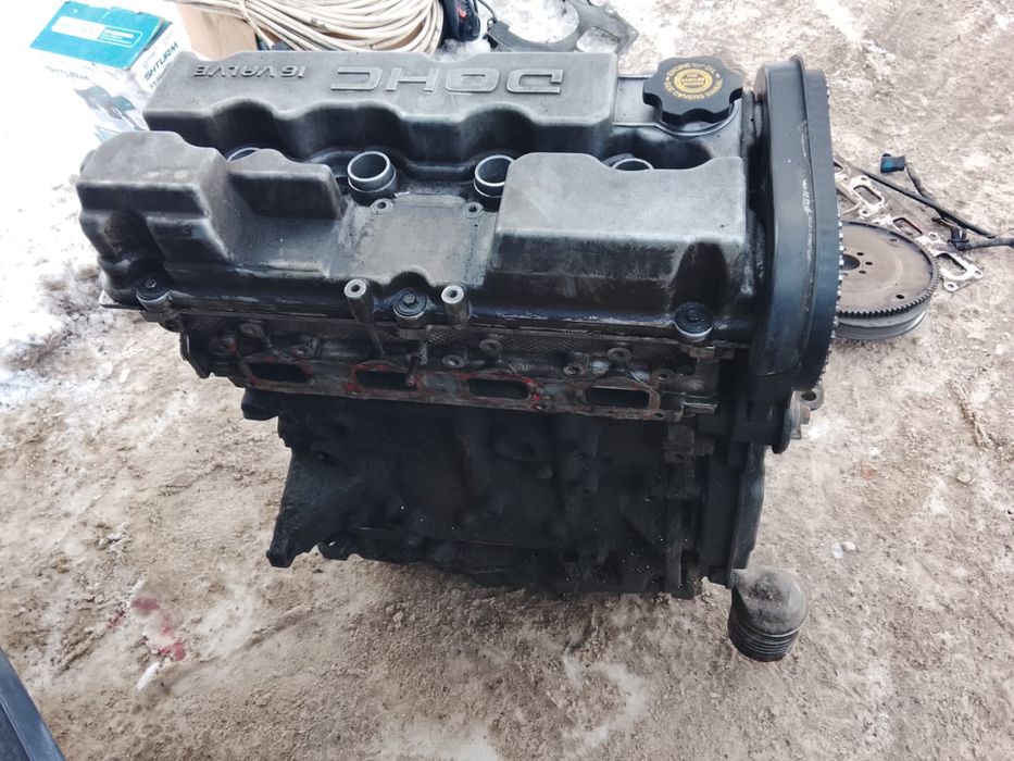 Dodge stratus матор коробка