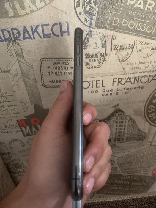 Айфон xs max 256 гб
