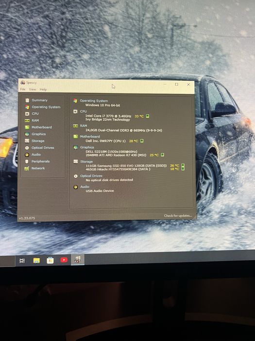 PC i7 , 24GB ram DDR3 , 2GB GDDR5 , SSD SI HD
