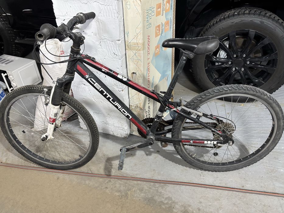 Велосипед centurion Rbock 24