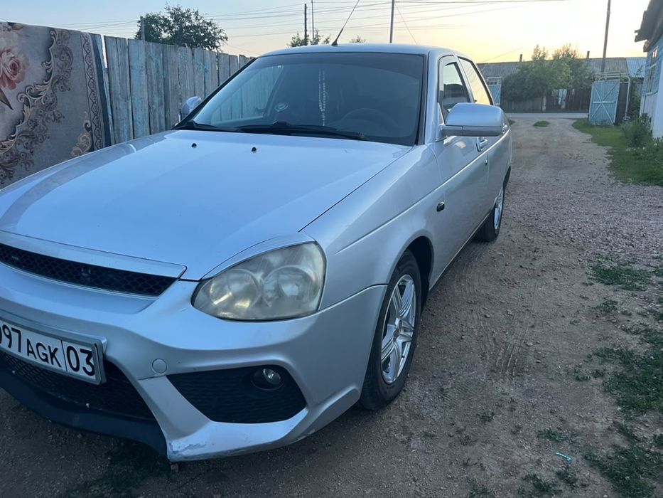 Продам Priora 2170