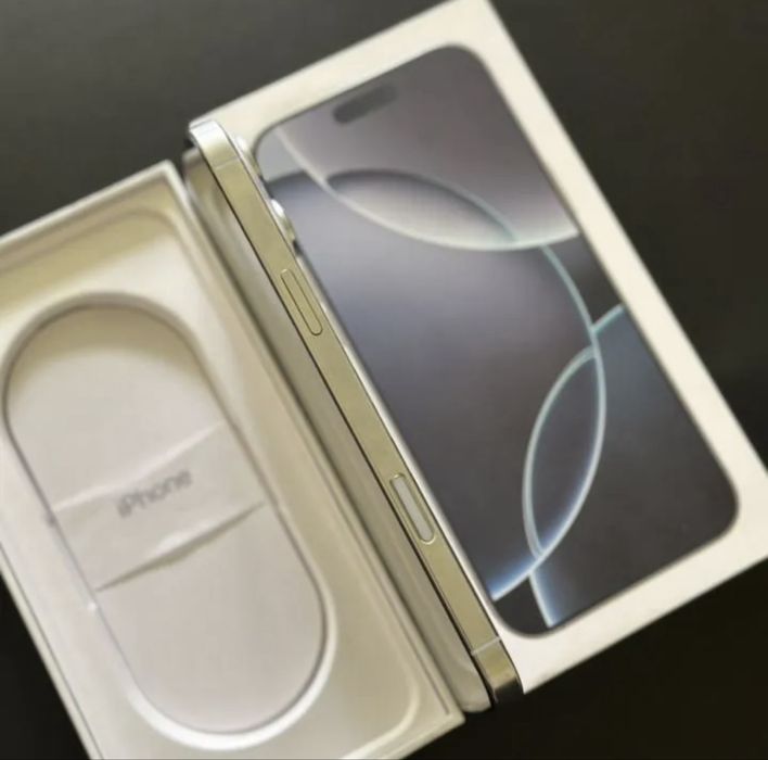 Айфон 16 Pro на 512 гб