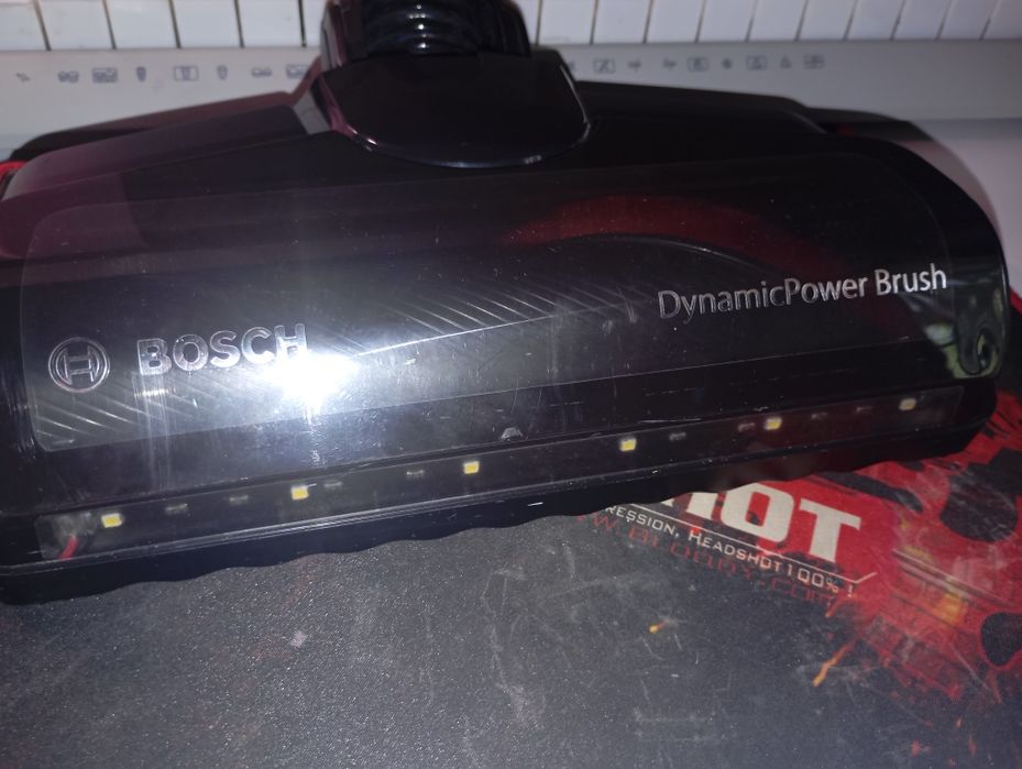 Турбо щётка пылесоса Bosch