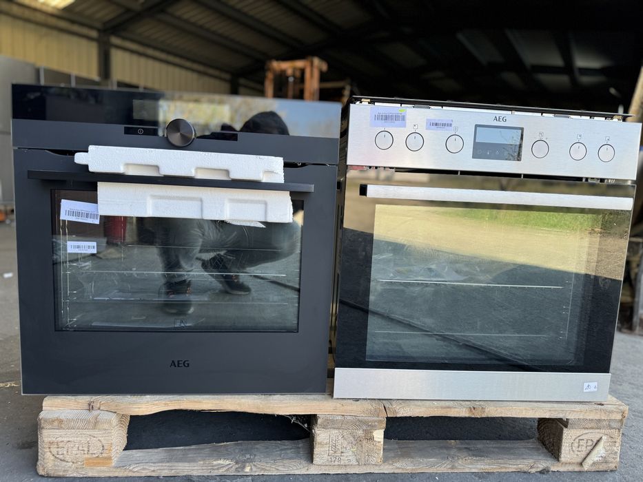 Set cuptor cu Plita Aeg EPS335061M 6000