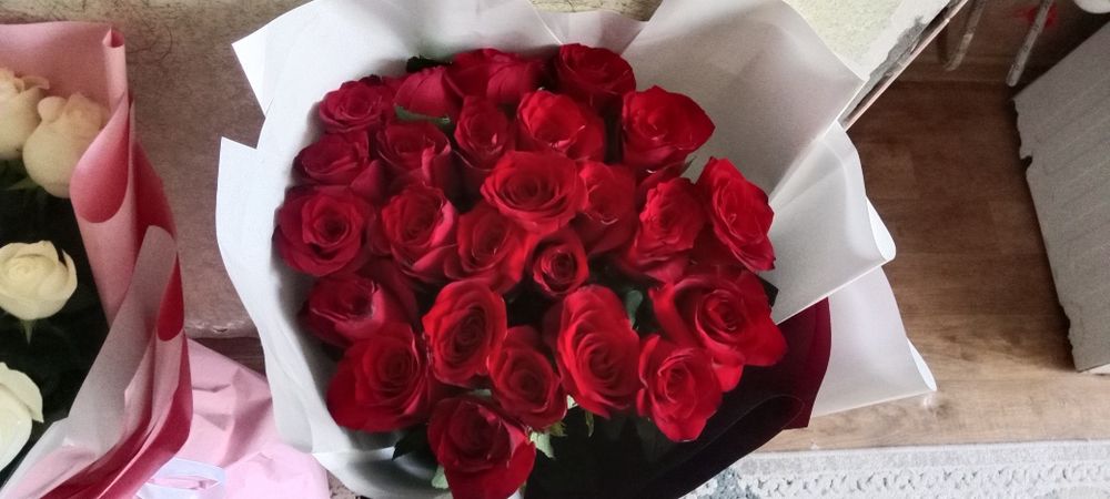 Свежый гул бар цветы