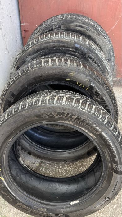 Michelin зимни гуми 205/55/R16 dot21
