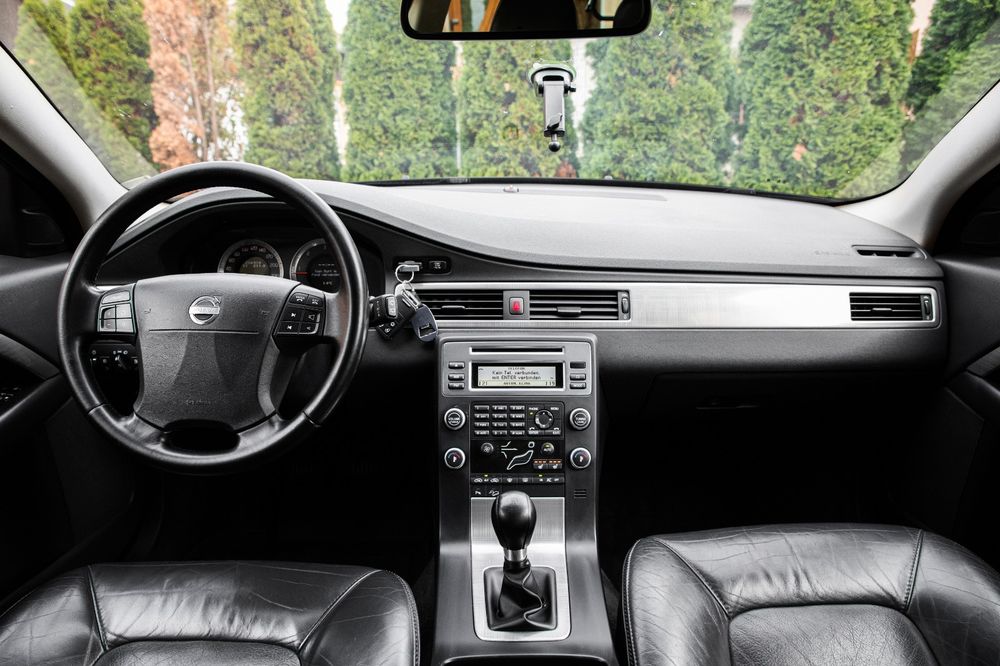 VOLVO XC70 2008 — imagine 5