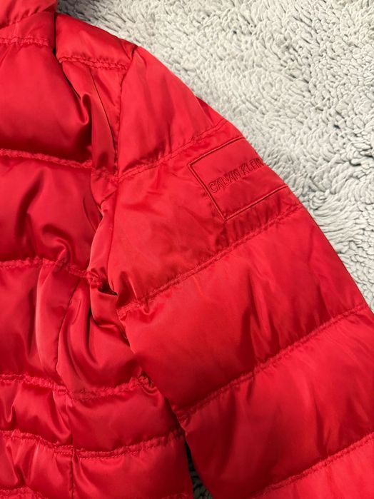 Calvin Klein гъши пух яке