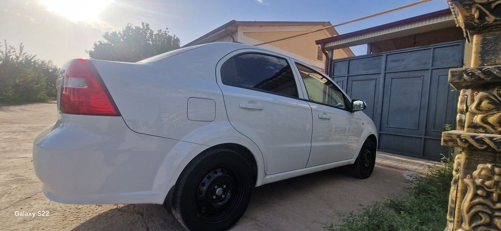Nexia 3 elegant 2022 йил