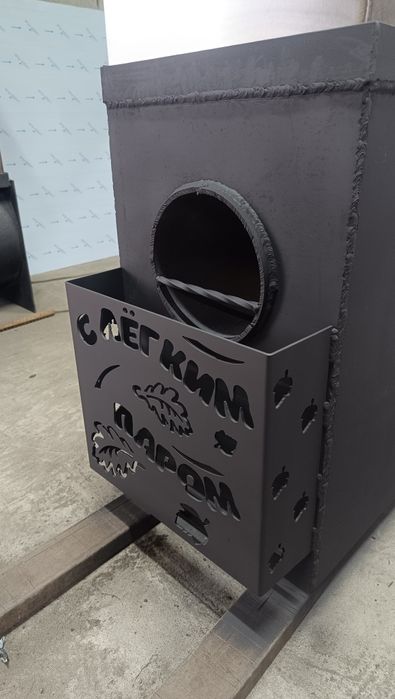 Продам печь для бани
