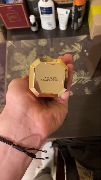 Vand parfum liquid brun original