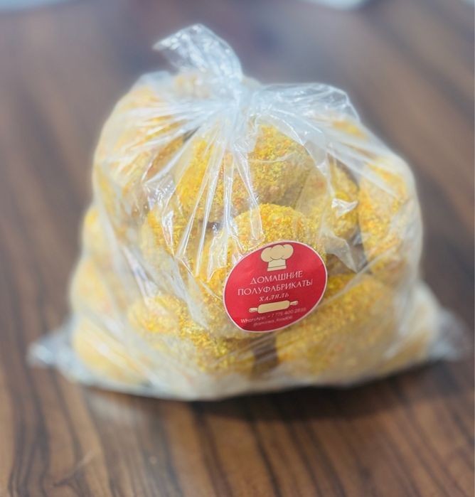 Полуфабрикаты свежие