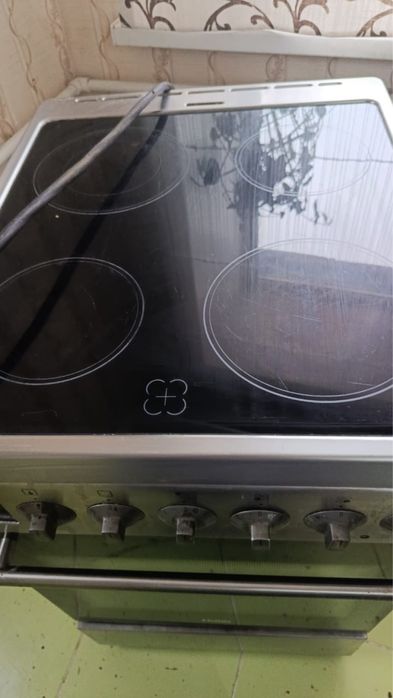 Электроплита Haier