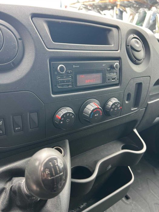 Renault Master 3 2019 2.3 diesel model scurt aer conditionat 195.000km