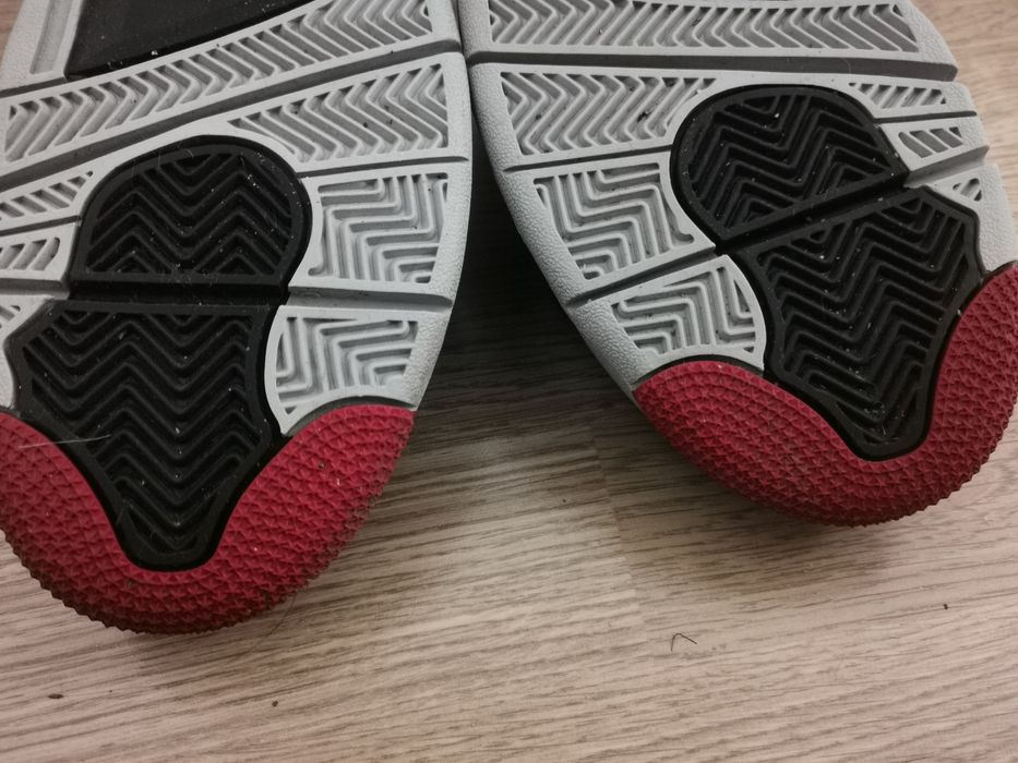 Нови! Оригинални Jordan Сникърси 'Air Jordan 4 - EU40 (25 см)