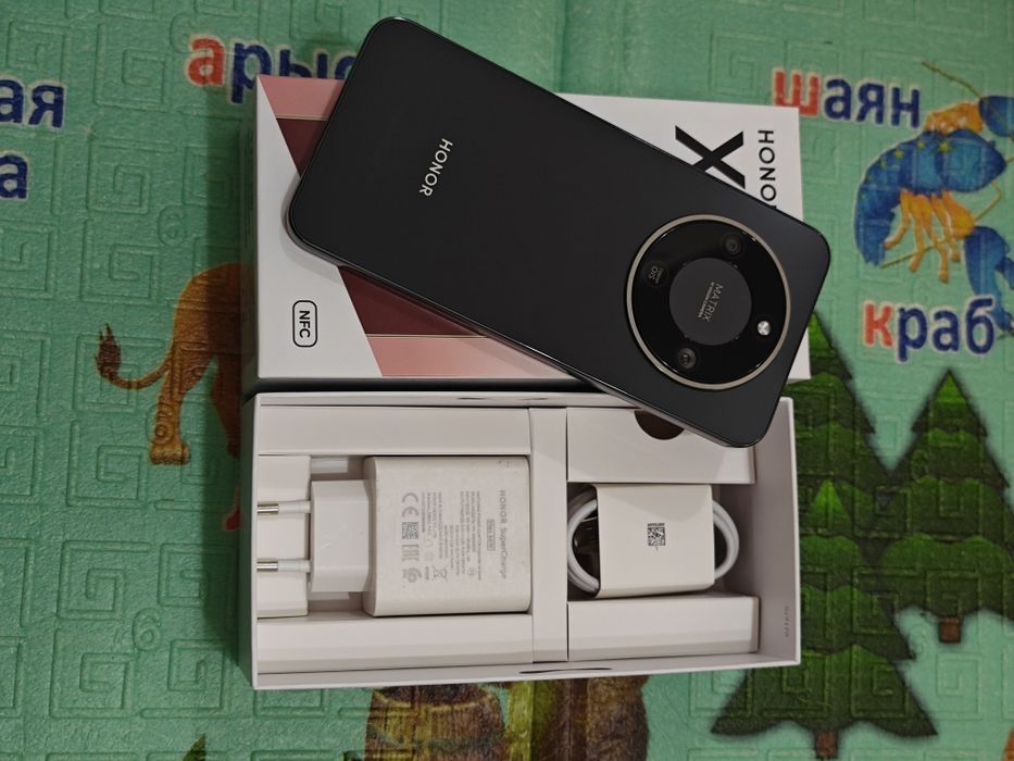 Honor X9D 256Gb 5G идеальный
